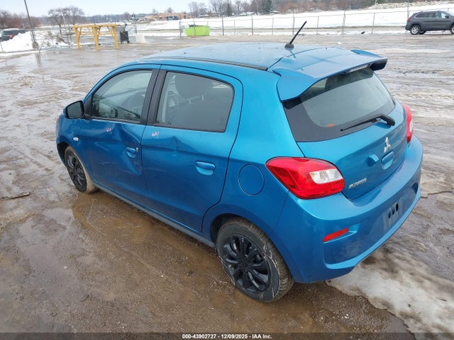 2020 MITSUBISHI MIRAGE ML32A3HJ4LH003397 Photo 2