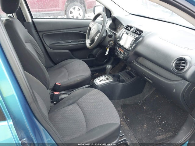 2020 MITSUBISHI MIRAGE ML32A3HJ4LH003397 Photo 4