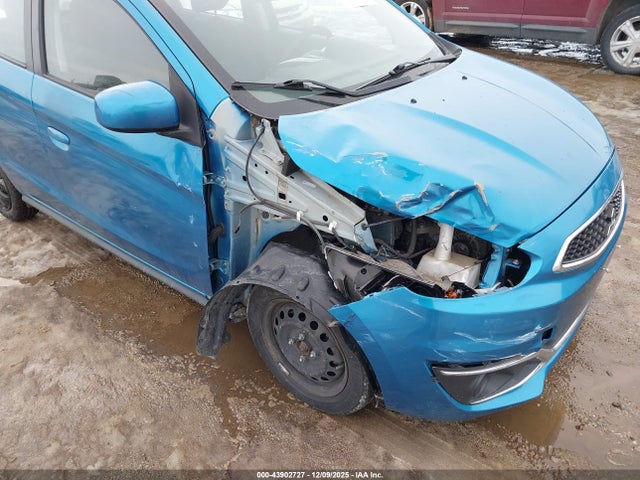 2020 MITSUBISHI MIRAGE ML32A3HJ4LH003397 Photo 5