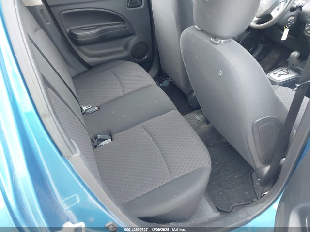 2020 MITSUBISHI MIRAGE ML32A3HJ4LH003397 Photo 7