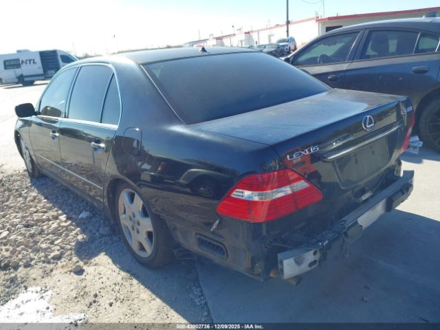 2004 LEXUS LS 430 JTHBN36F940148109 Photo 2