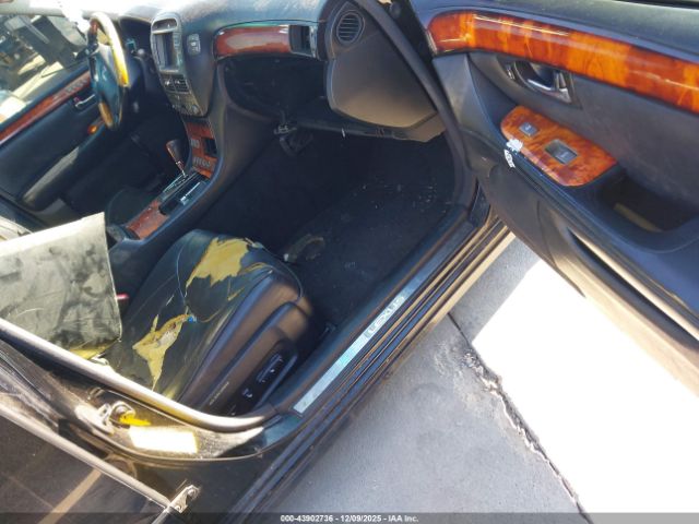 2004 LEXUS LS 430 JTHBN36F940148109 Photo 4