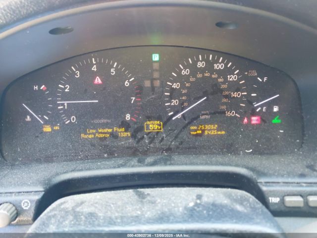 2004 LEXUS LS 430 JTHBN36F940148109 Photo 6