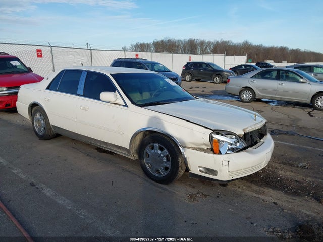 2005 CADILLAC DEVILLE 1G6KD54YX5U232201 Photo 0