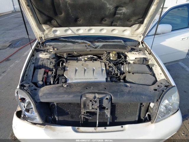 2005 CADILLAC DEVILLE 1G6KD54YX5U232201 Photo 9