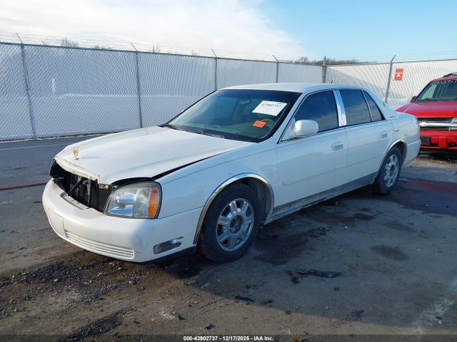 2005 CADILLAC DEVILLE 1G6KD54YX5U232201 Photo 1