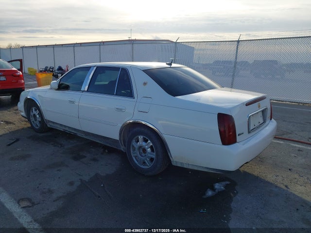 2005 CADILLAC DEVILLE 1G6KD54YX5U232201 Photo 2