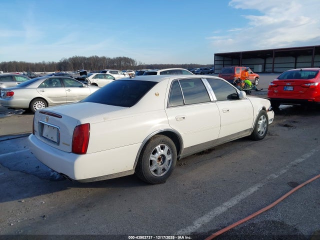 2005 CADILLAC DEVILLE 1G6KD54YX5U232201 Photo 3