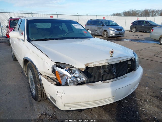 2005 CADILLAC DEVILLE 1G6KD54YX5U232201 Photo 5