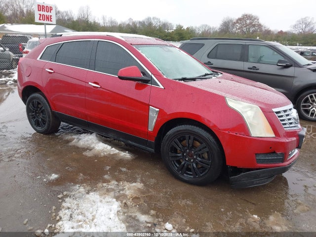 2015 CADILLAC SRX 3GYFNBE35FS507871 Photo 0