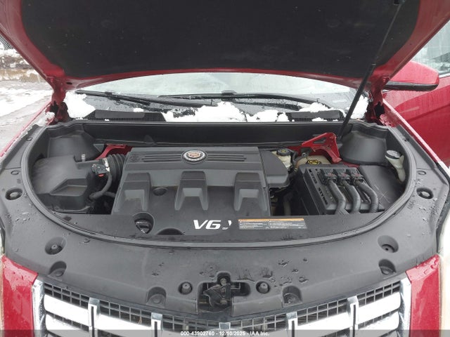 2015 CADILLAC SRX 3GYFNBE35FS507871 Photo 9