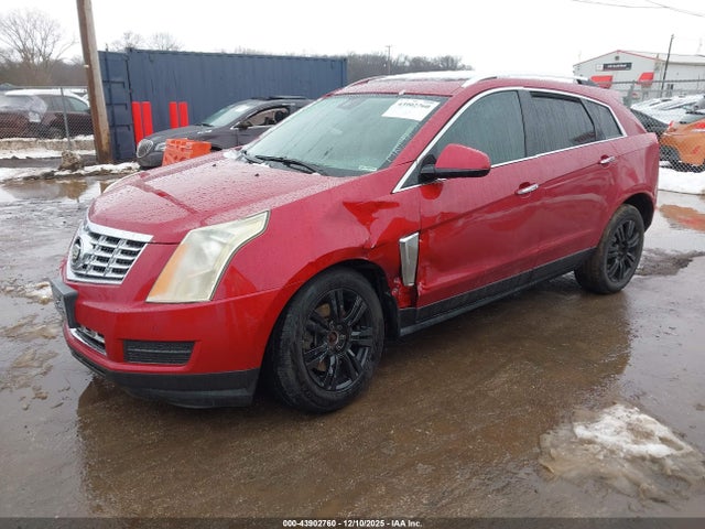 2015 CADILLAC SRX 3GYFNBE35FS507871 Photo 1