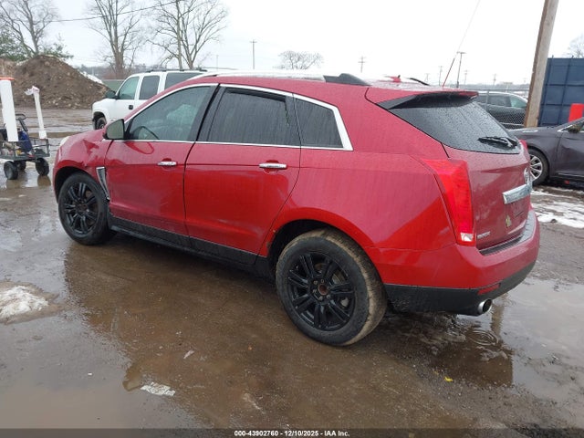 2015 CADILLAC SRX 3GYFNBE35FS507871 Photo 2