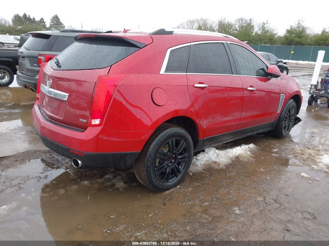 2015 CADILLAC SRX 3GYFNBE35FS507871 Photo 3