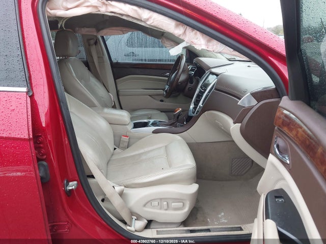 2015 CADILLAC SRX 3GYFNBE35FS507871 Photo 4