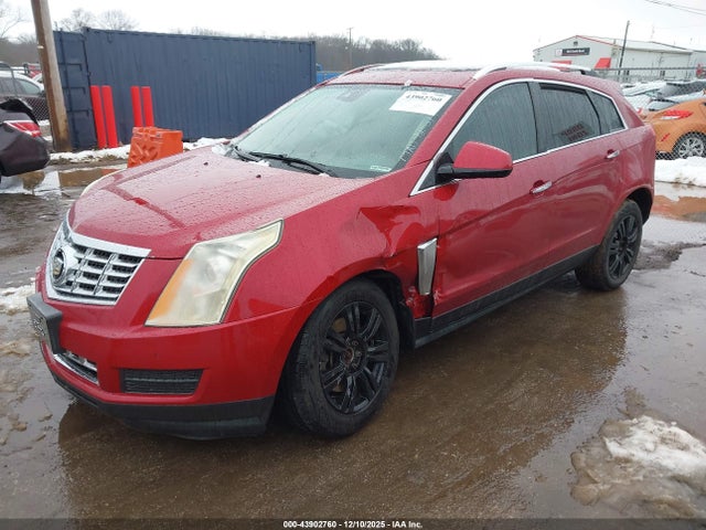 2015 CADILLAC SRX 3GYFNBE35FS507871 Photo 5