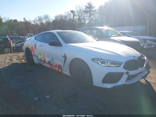 2020 BMW M8 WBSAE0C07LBM08367