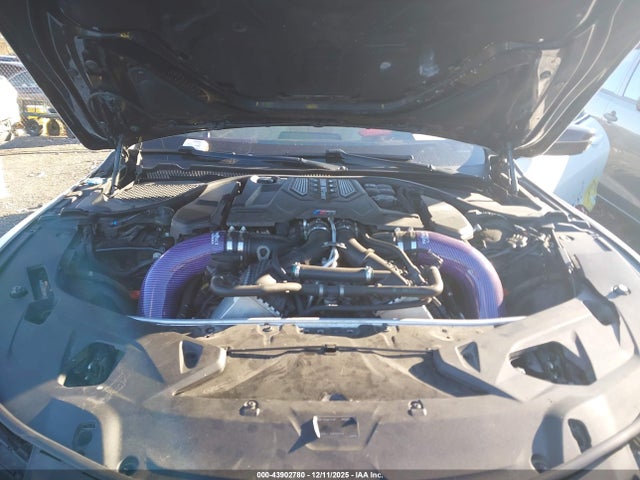 2020 BMW M8 WBSAE0C07LBM08367 Photo 9