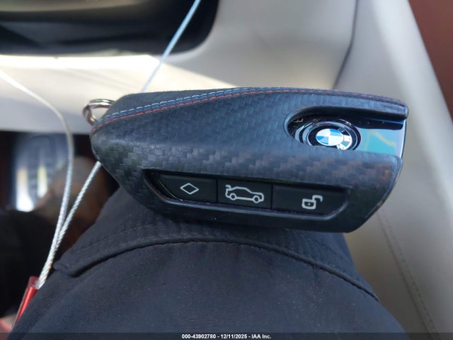 2020 BMW M8 WBSAE0C07LBM08367 Photo 10