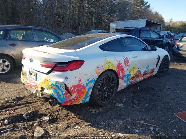 2020 BMW M8 WBSAE0C07LBM08367 Photo 3