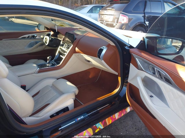 2020 BMW M8 WBSAE0C07LBM08367 Photo 4