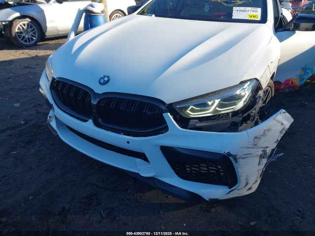 2020 BMW M8 WBSAE0C07LBM08367 Photo 5