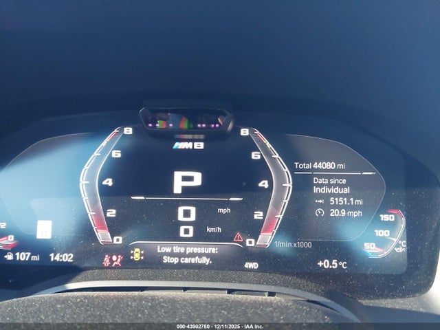 2020 BMW M8 WBSAE0C07LBM08367 Photo 6