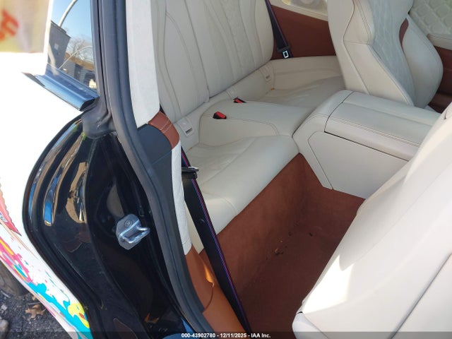 2020 BMW M8 WBSAE0C07LBM08367 Photo 7