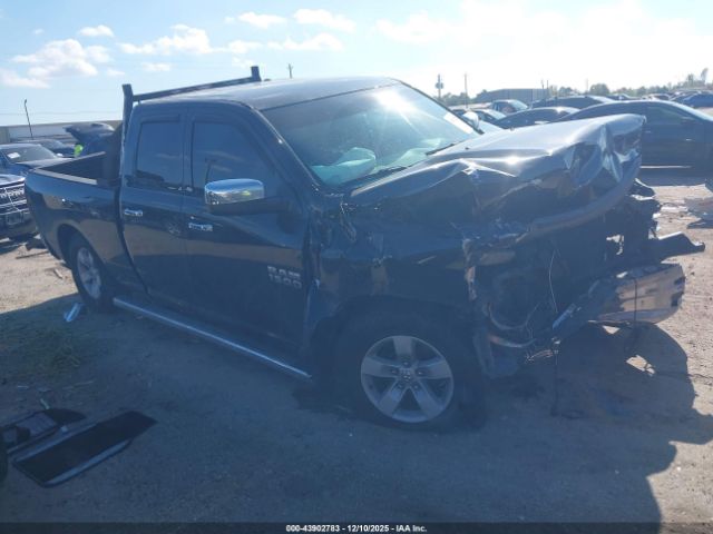 2017 RAM 1500 1C6RR6GG0HS678922