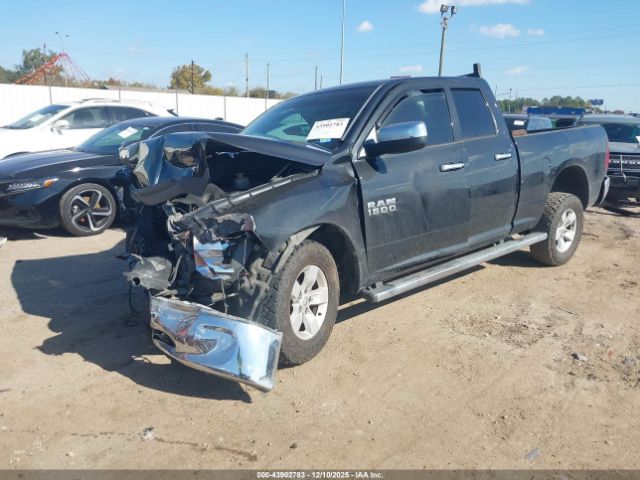 2017 RAM 1500 1C6RR6GG0HS678922 Photo 1