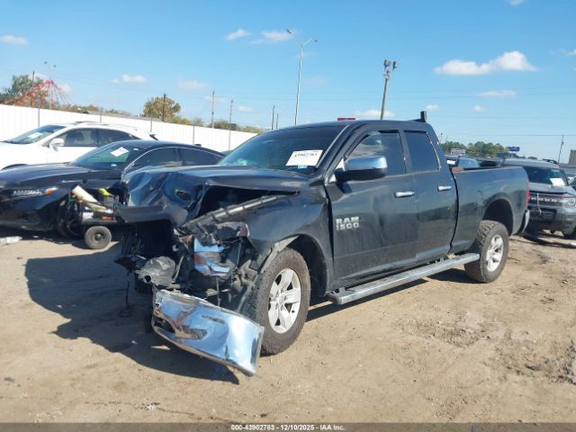 2017 RAM 1500 1C6RR6GG0HS678922 Photo 5