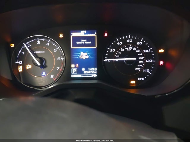 Aukcja sprzedaży 2019 Subaru Crosstrek 2.0i Premium, vin: JF2GTAEC6KH393457, numer aukcji: 43902788