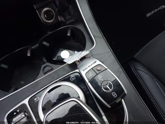 2019 MERCEDES-BENZ AMG C 63 WDDWJ8GB4KF831844 Photo 10