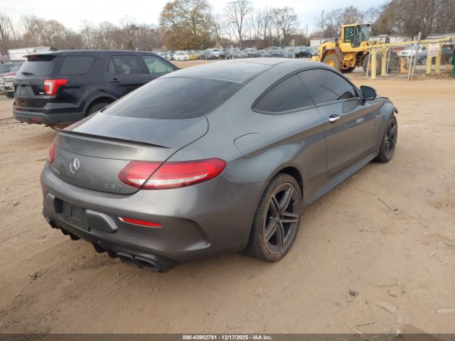 2019 MERCEDES-BENZ AMG C 63 WDDWJ8GB4KF831844 Photo 3