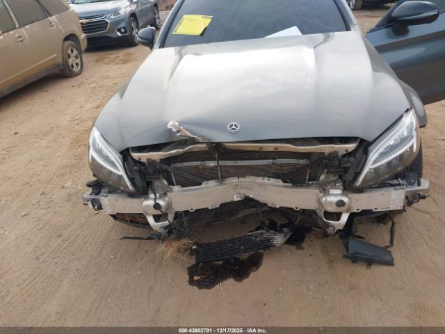 2019 MERCEDES-BENZ AMG C 63 WDDWJ8GB4KF831844 Photo 5