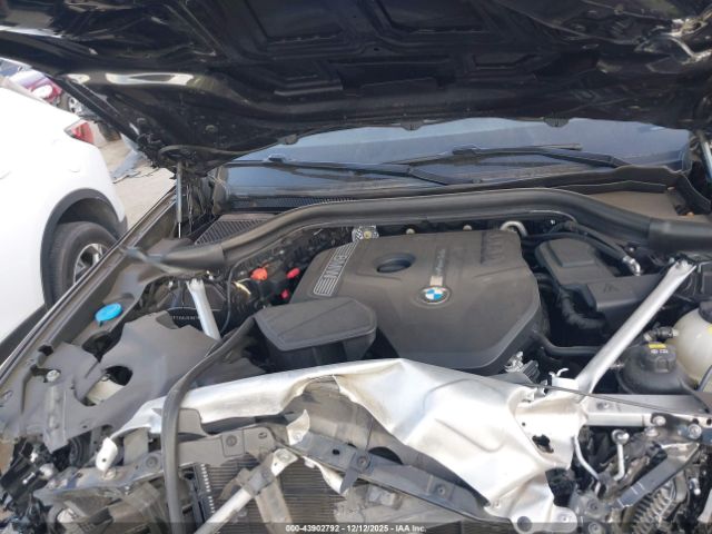 2019 BMW X3 5UXTR7C55KLR51667 Photo 9