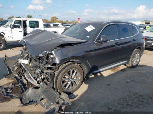 2019 BMW X3 5UXTR7C55KLR51667 Photo 1