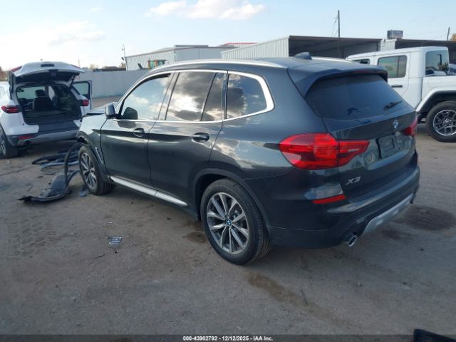 2019 BMW X3 5UXTR7C55KLR51667 Photo 2