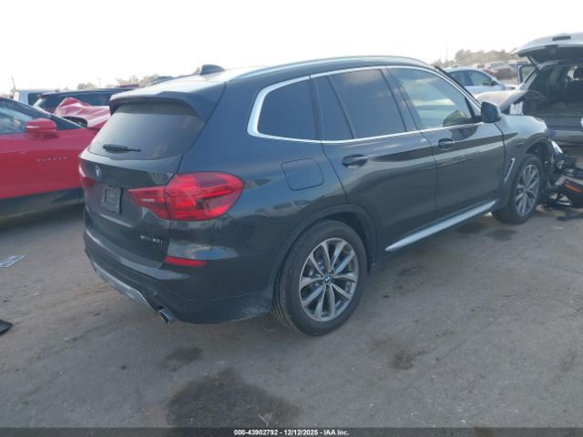 2019 BMW X3 5UXTR7C55KLR51667 Photo 3