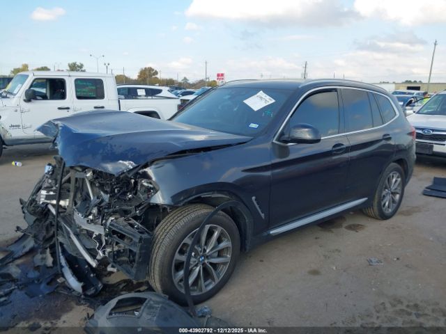 2019 BMW X3 5UXTR7C55KLR51667 Photo 5