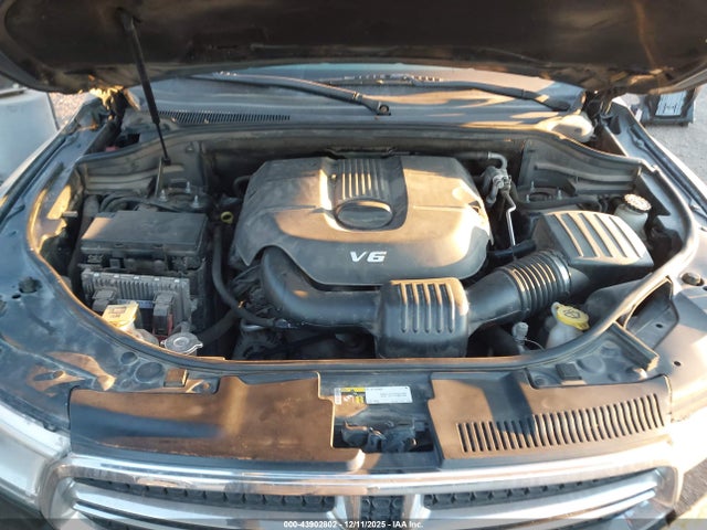 Dodge Durango Sxt 2015 1C4RDHAGXFC111815 Image 10