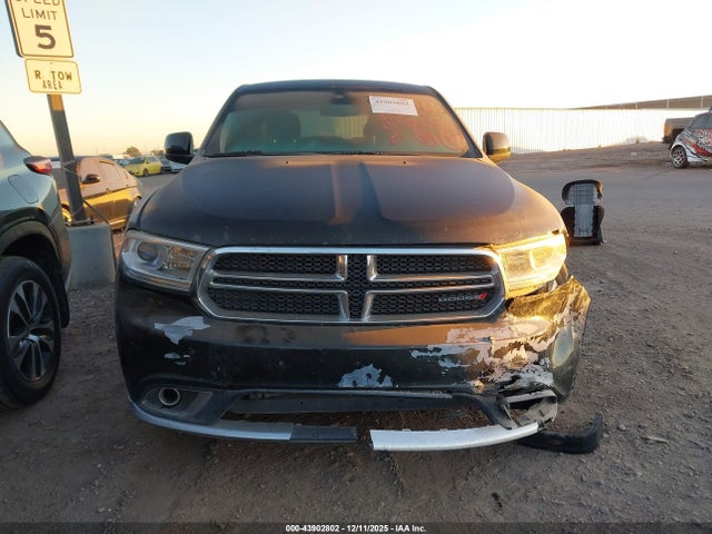 Dodge Durango Sxt 2015 1C4RDHAGXFC111815 Image 12