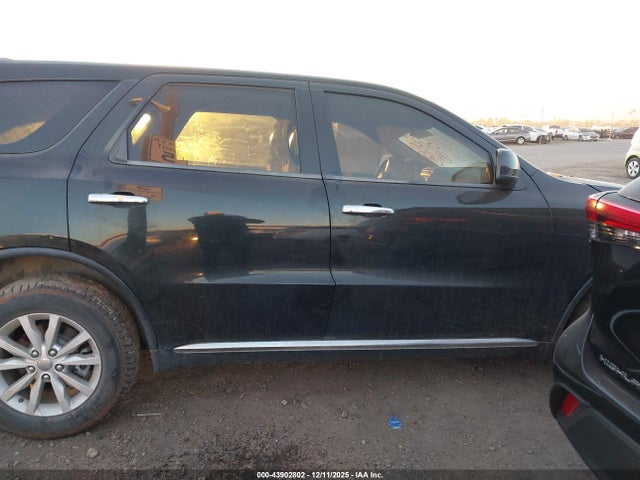 Dodge Durango Sxt 2015 1C4RDHAGXFC111815 Image 13