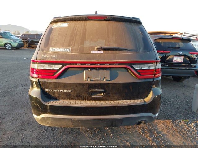 Dodge Durango Sxt 2015 1C4RDHAGXFC111815 Image 16