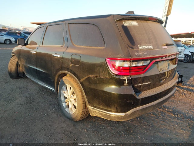 Dodge Durango Sxt 2015 1C4RDHAGXFC111815 Image 3