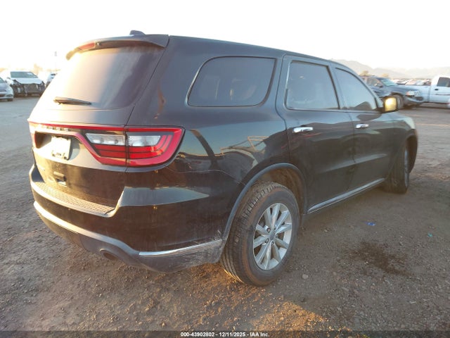 Dodge Durango Sxt 2015 1C4RDHAGXFC111815 Image 4