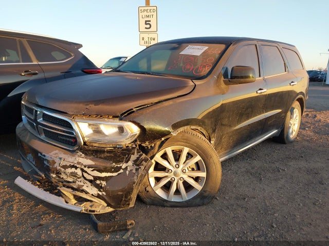 Dodge Durango Sxt 2015 1C4RDHAGXFC111815 Image 6