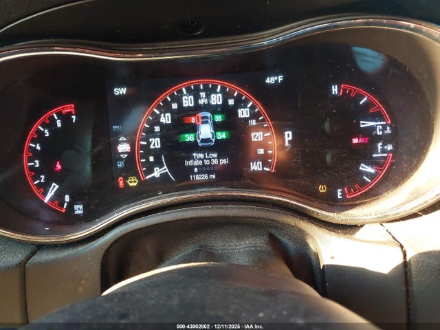 Dodge Durango Sxt 2015 1C4RDHAGXFC111815 Image 7