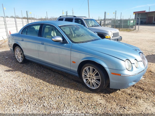 2008 JAGUAR S-TYPE SAJWA01A18FN86362 Photo 0