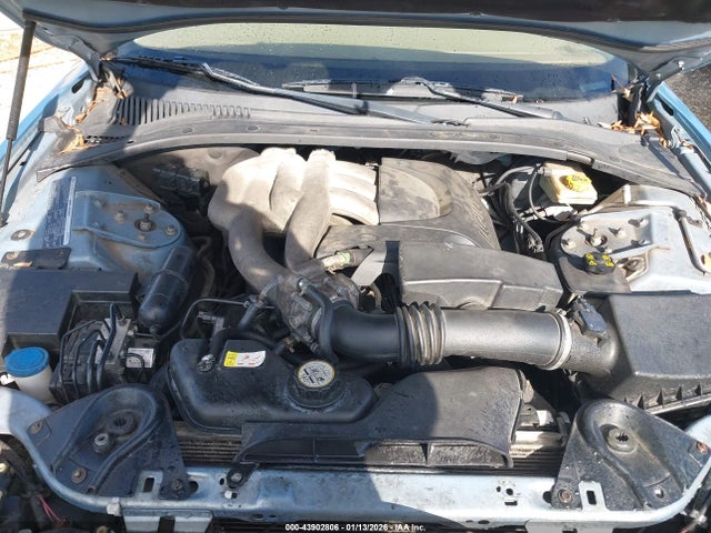 2008 JAGUAR S-TYPE SAJWA01A18FN86362 Photo 9